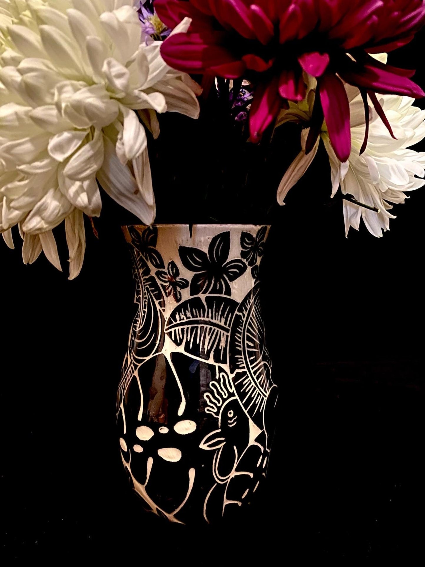 Kauai Vase