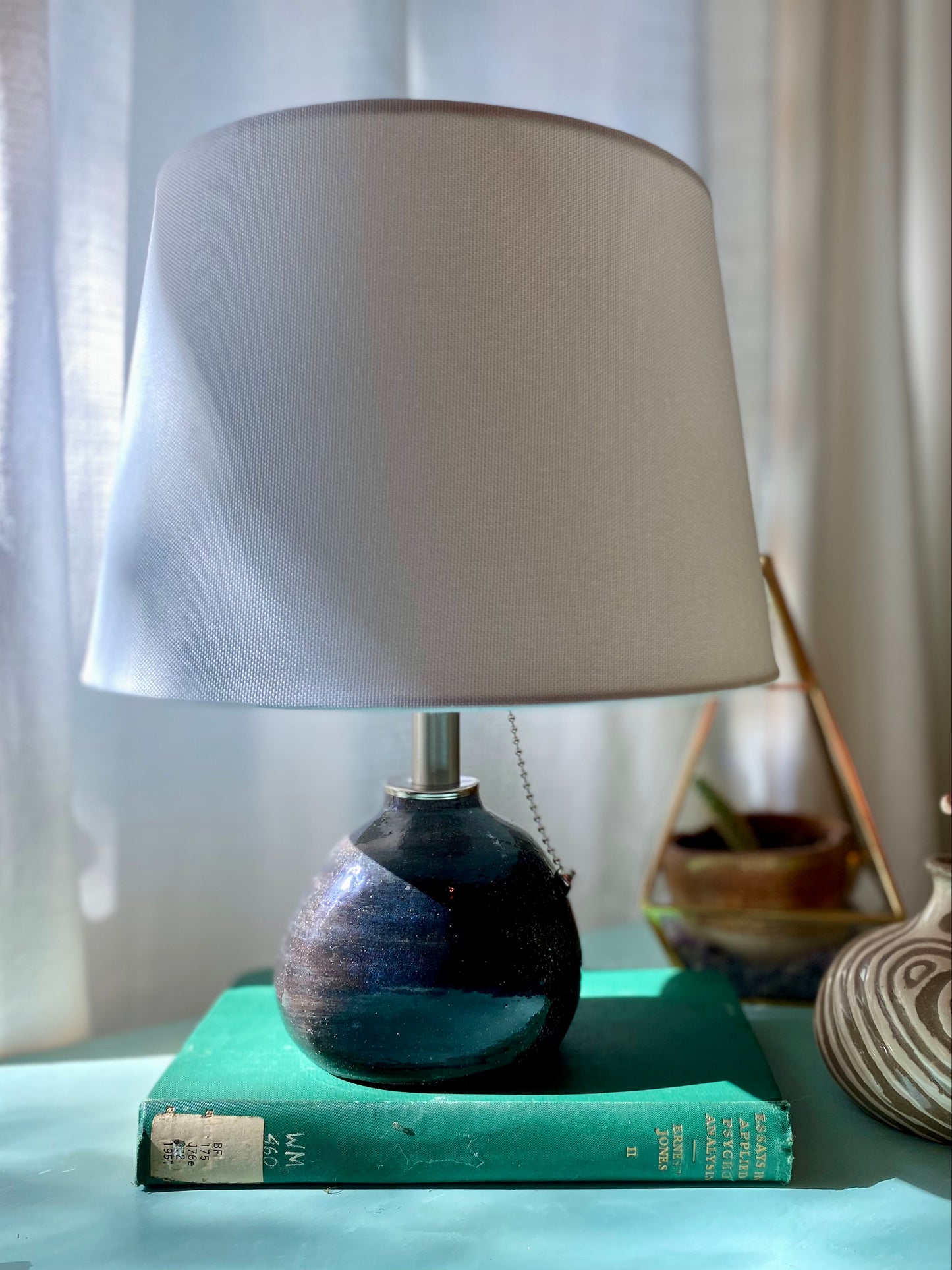 Mini Moon Rock Lamp