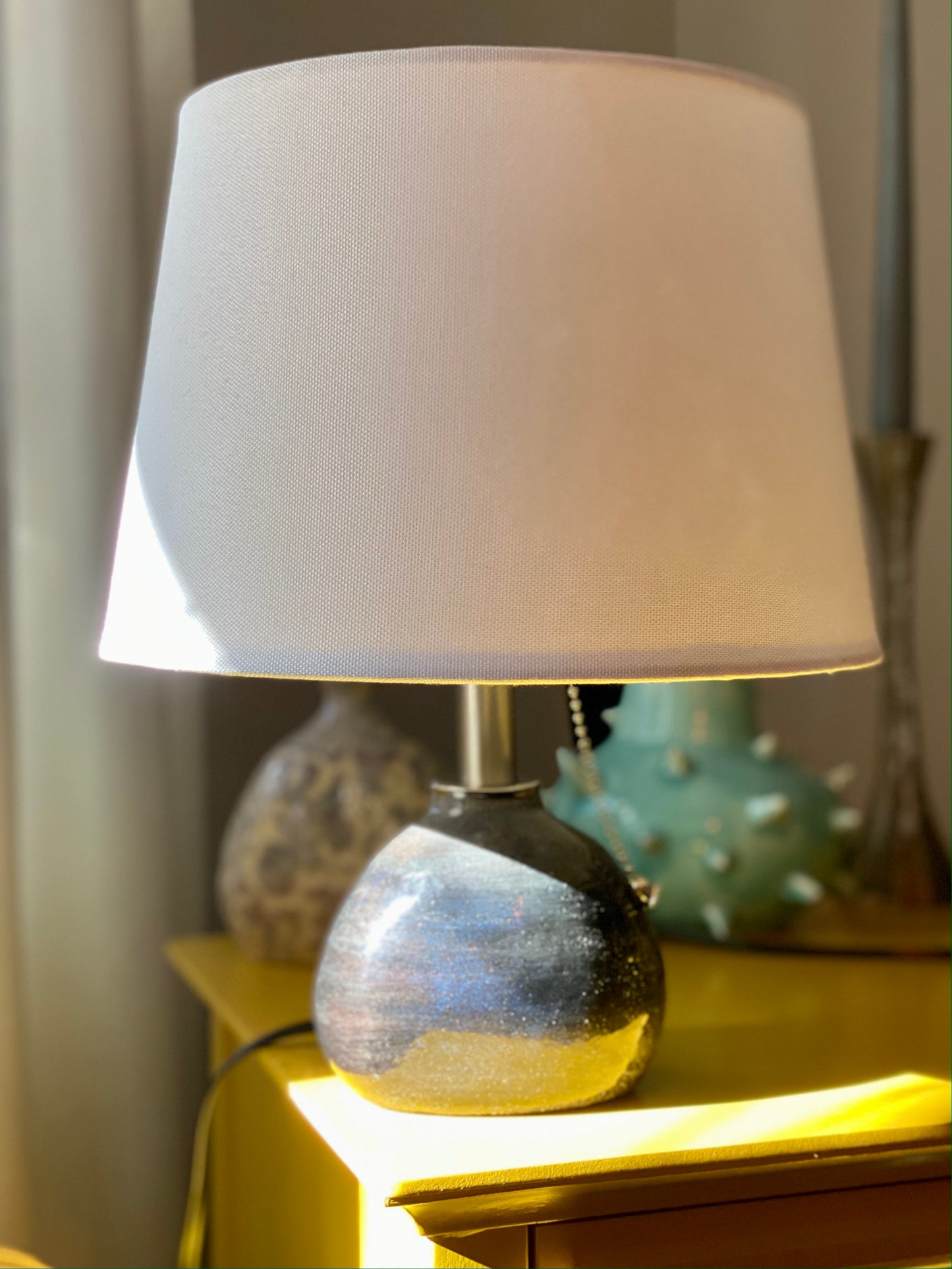 Mini Moon Rock Lamp