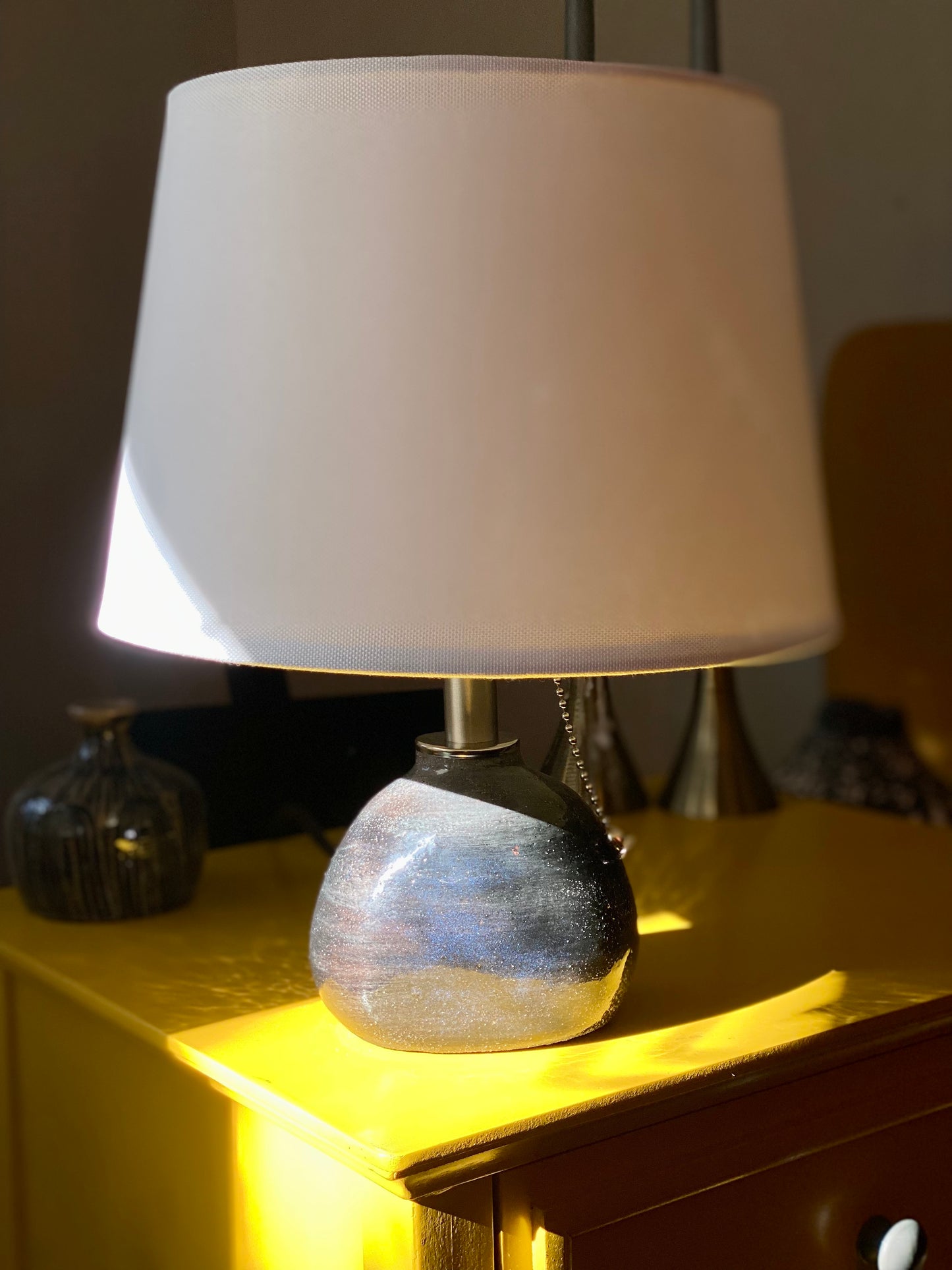 Mini Moon Rock Lamp