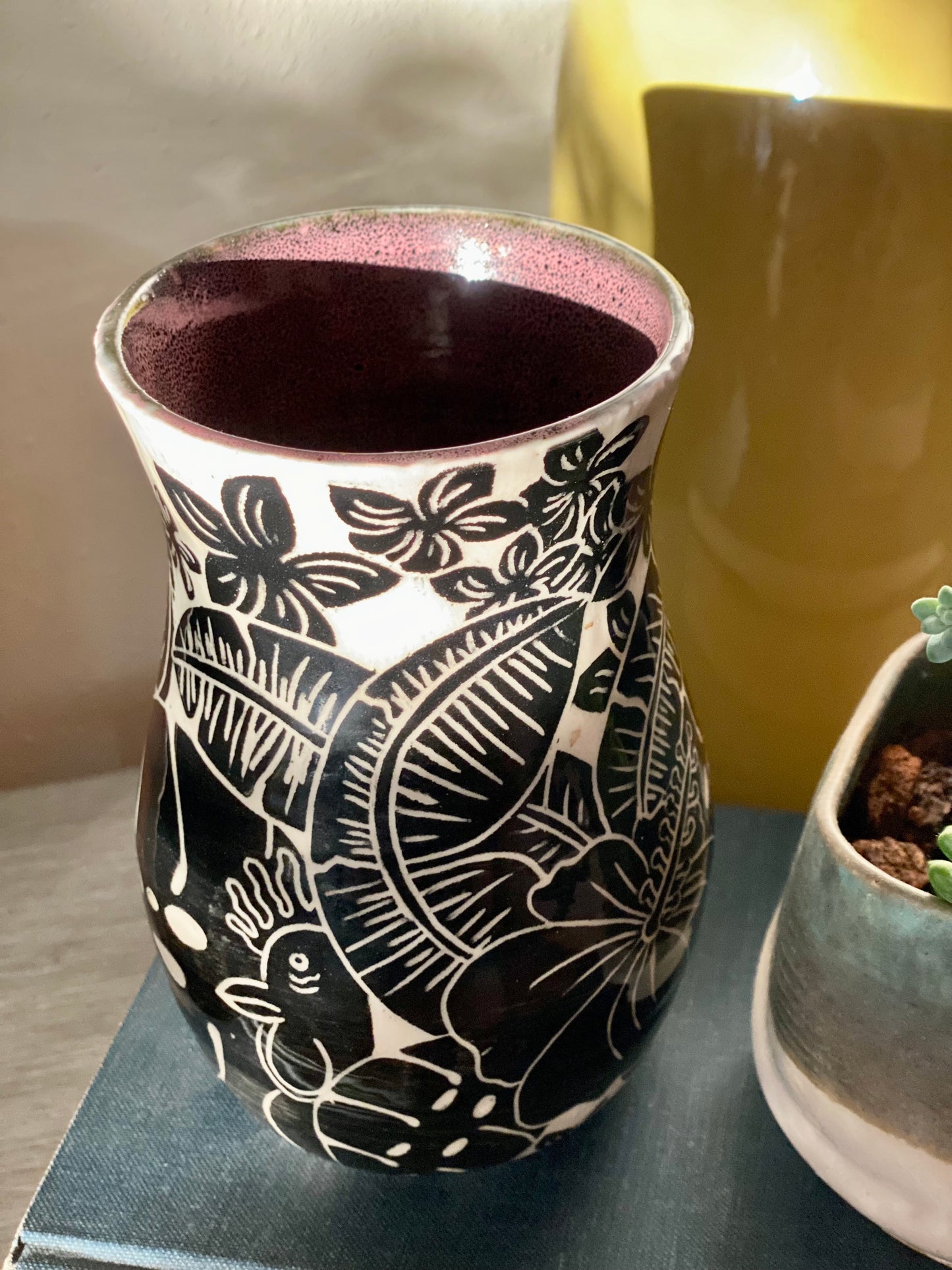 Kauai Vase