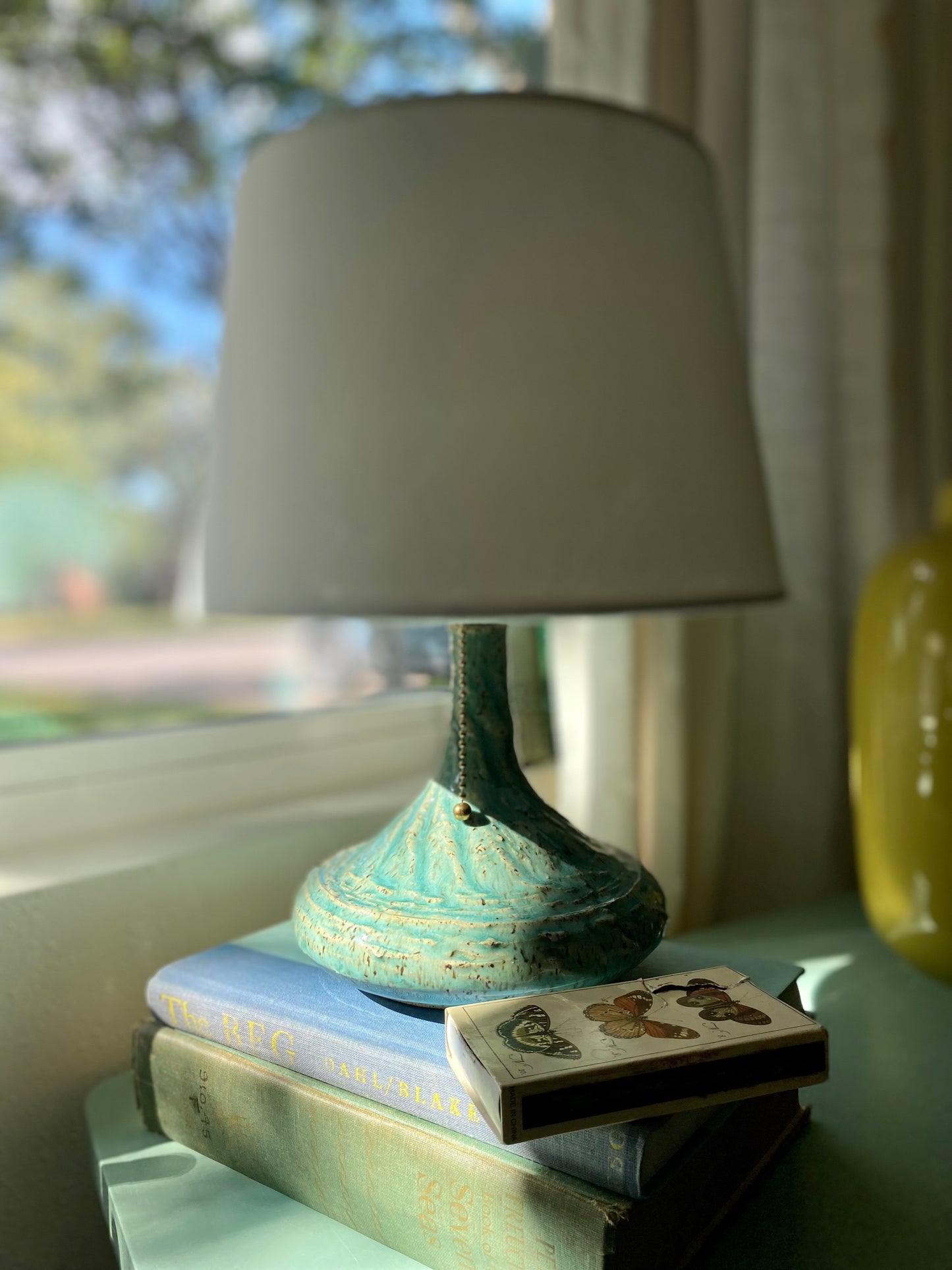 Mint Chip Lamp