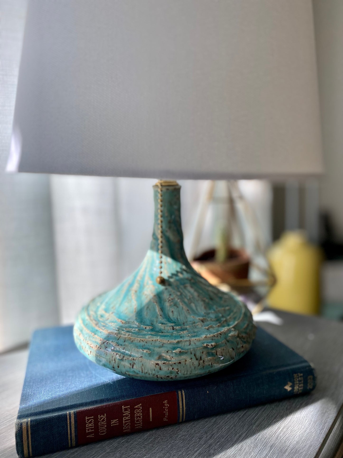 Mint Chip Lamp