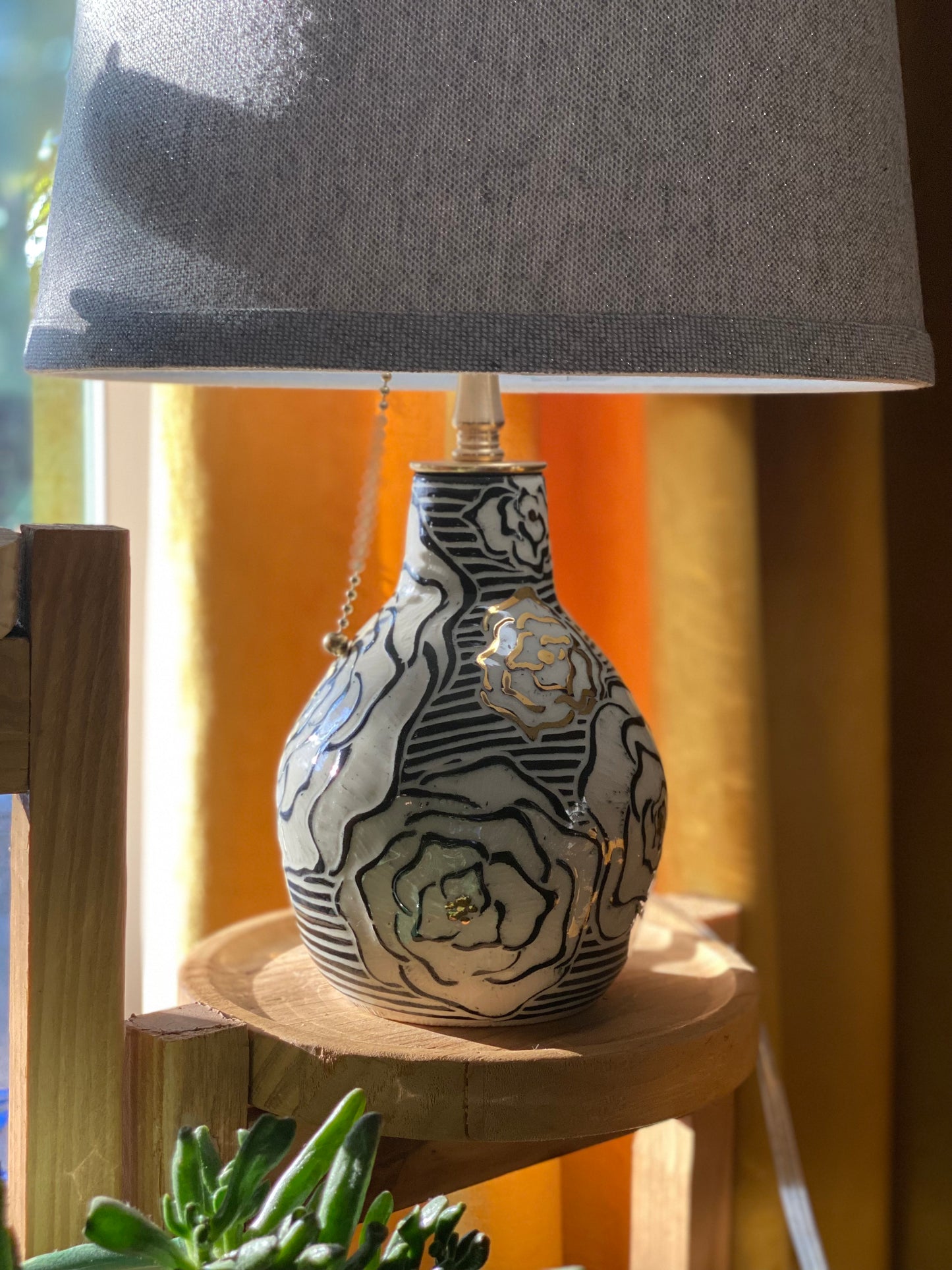 Pasadena Blanco Lamp