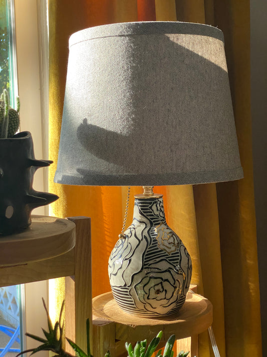 Pasadena Blanco Lamp