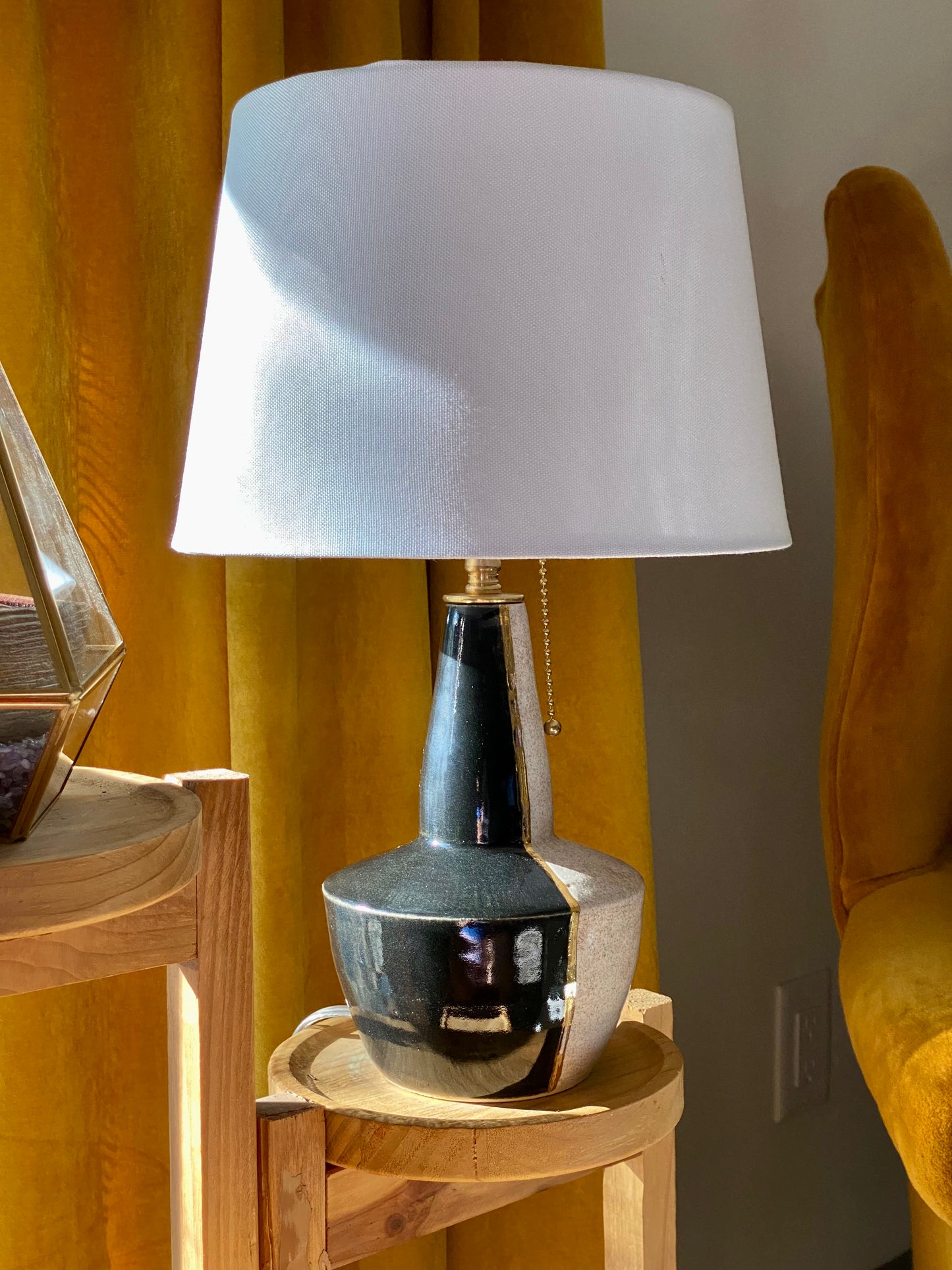 Dark Side Lamp