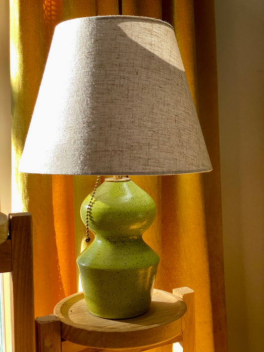 Kiwi Lamp