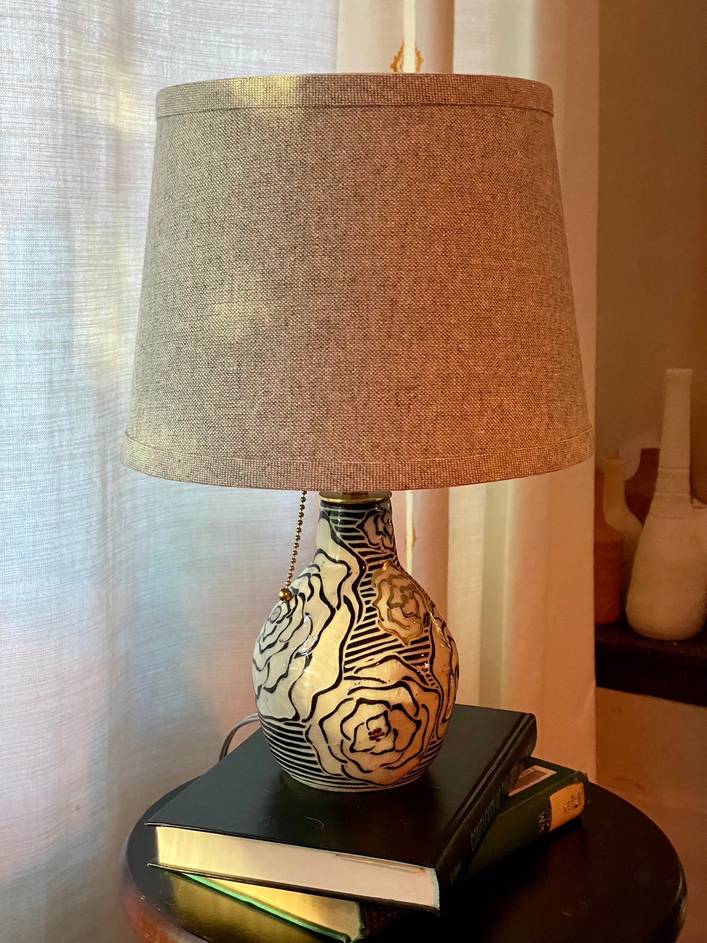 Pasadena Blanco Lamp