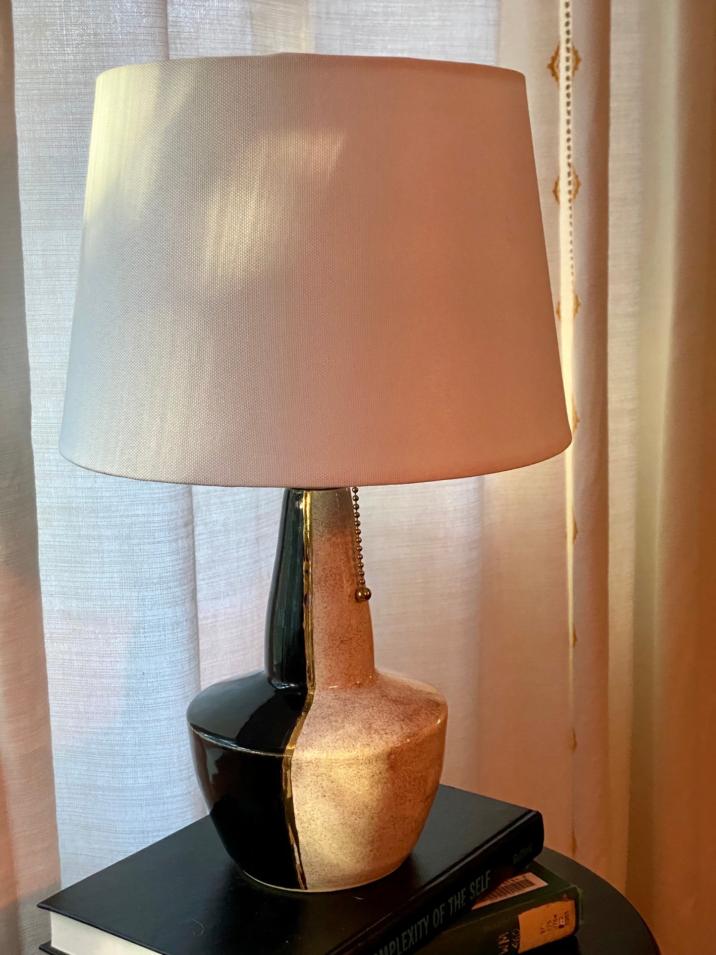 Dark Side Lamp